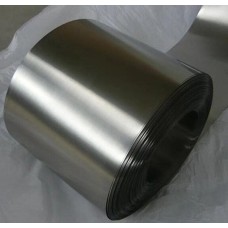 Лента вольфрамовая плющеная нетравленая фото