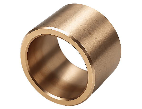 Втулка бронзовая спеченная БрО5Ц5С5 38х30х40 мм ГОСТ 613-79 фото