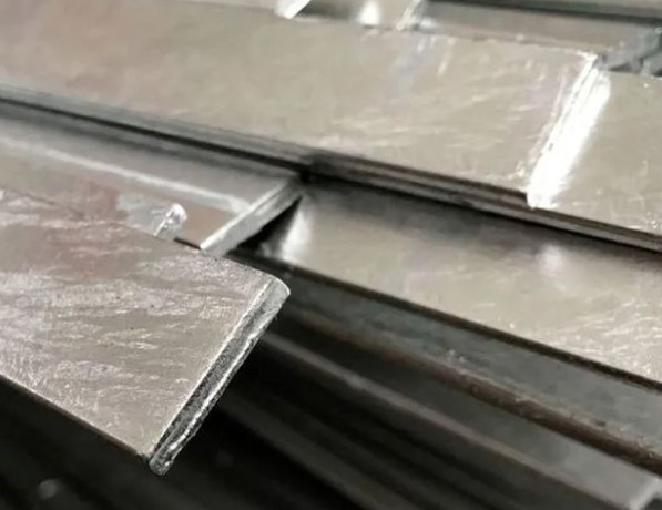 Полоса цинковая Ц0 0,3х60 мм ГОСТ 598-2020 фото