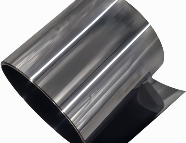 Фольга циркониевая Э110 0,02 мм ТУ 95.166-83 фото